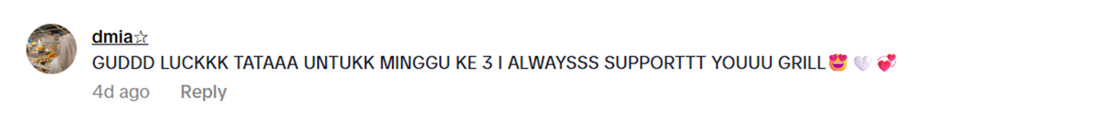 komen netizen