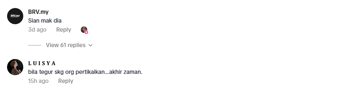 komen netizen