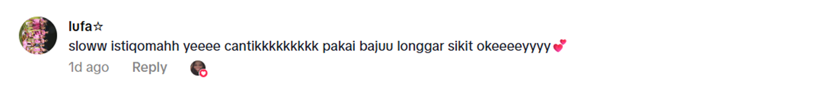 komen netizen