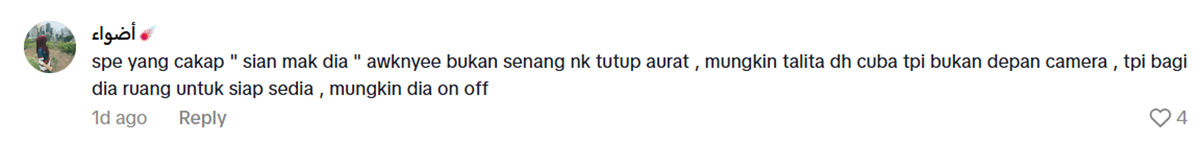 komen netizen