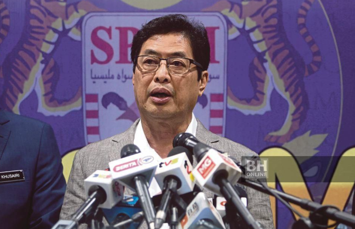 Tan Sri Azam Baki