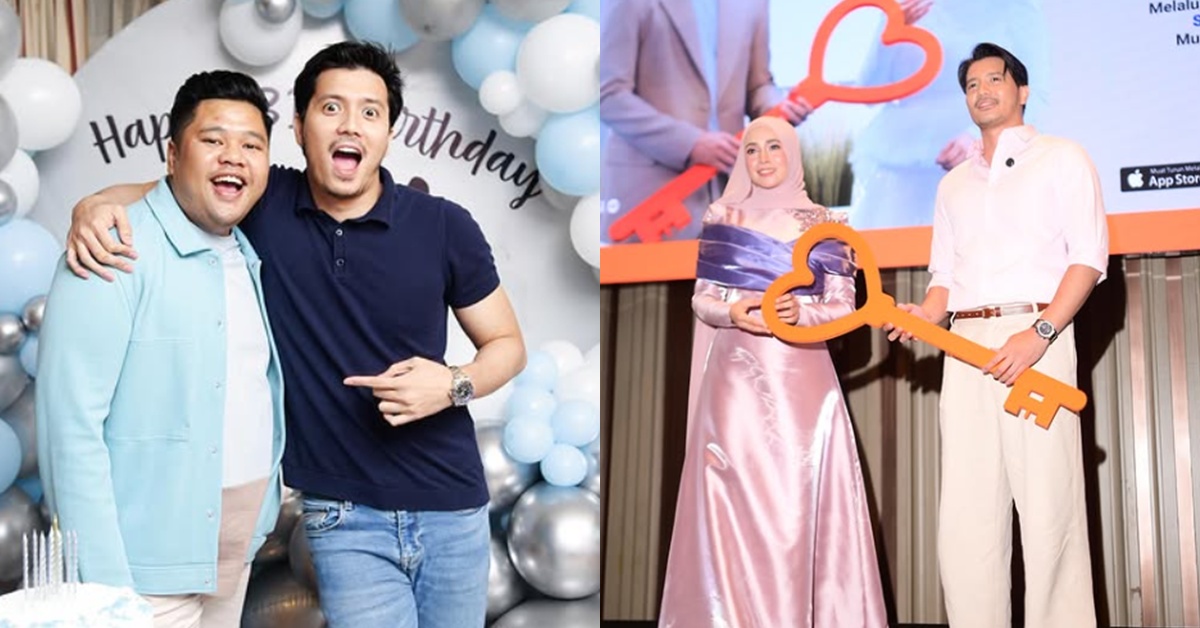 “Amira Akan Jadi Ibu Tiri Untuk Fatima Yang Sangat Baik..” – Pengurus Fattah Amin