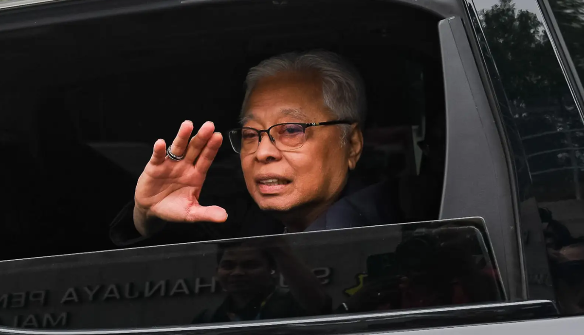 Ismail Sabri Yaakob