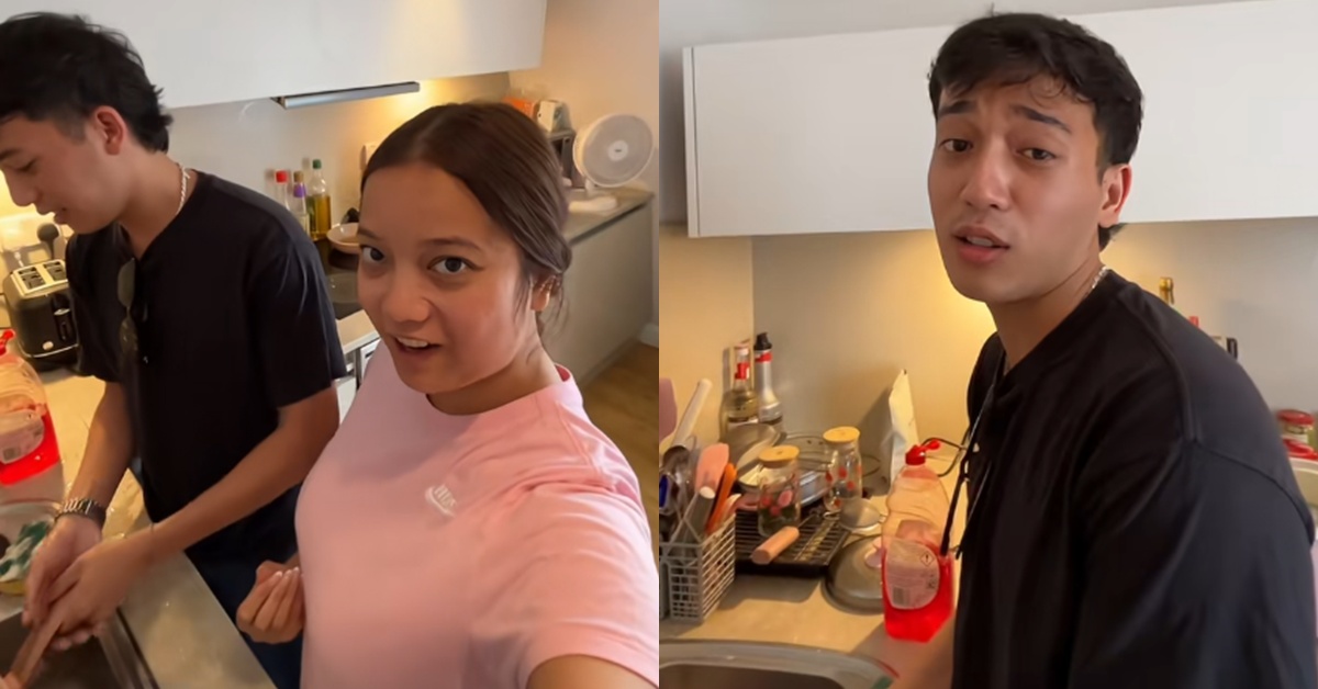 (VIDEO) Leona Sakat Rees Tentang Ciri-Ciri Kekasih Hati, Ramai Wanita Tak Keruan – “Asslamualaikum Adik Ipar”