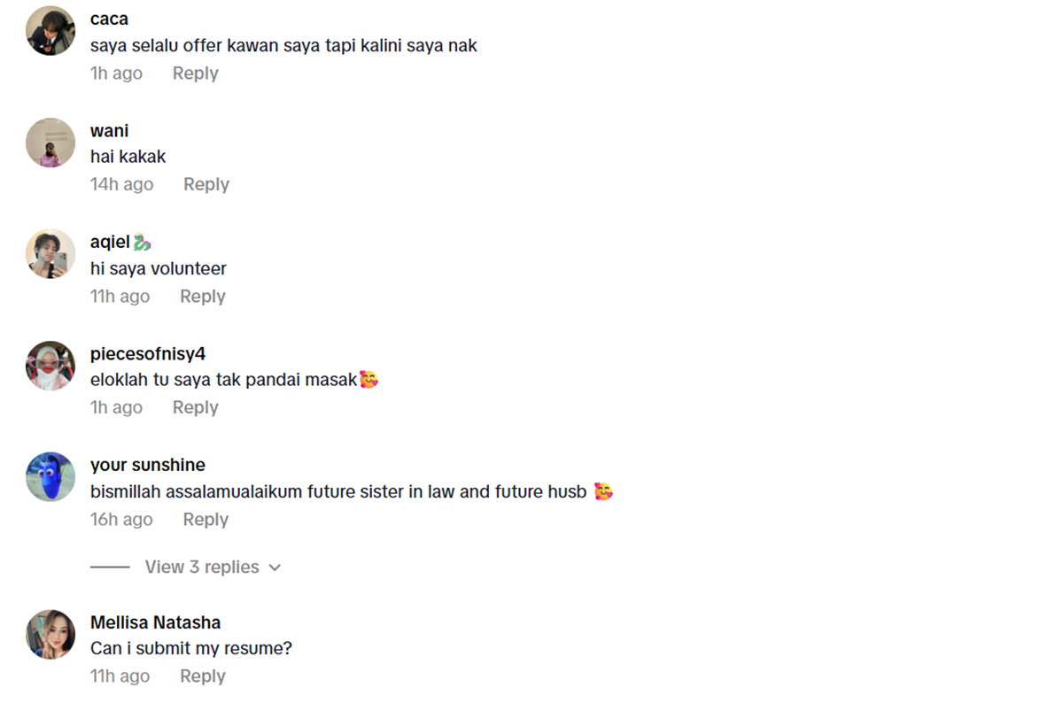komen netizen