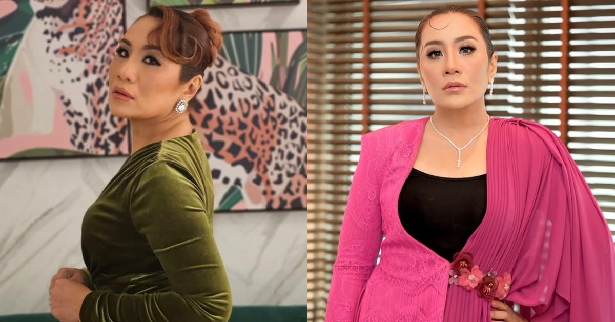 Amelina Dedah Ramai Suami Orang Cuba ‘Approach’, Nak Berkenalan Tapi… – “Saya Pula Wanita Manja…”