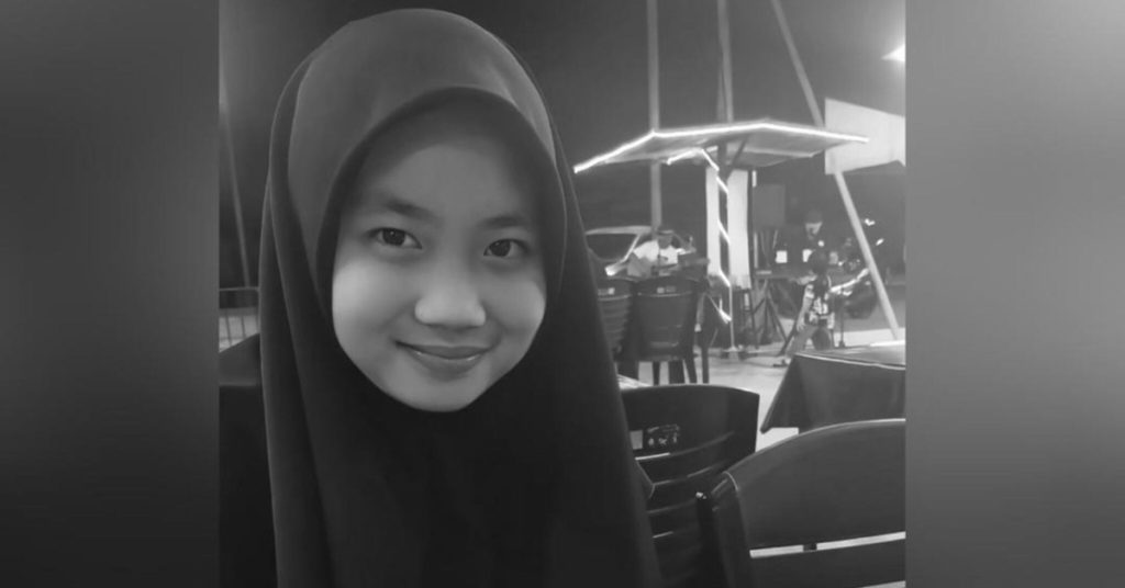 zara qairina
