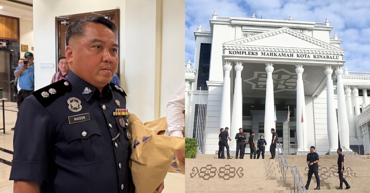 “Arwah Zara Qairina Kali Terakhir Dilihat Di Tandas Tingkat Tiga” – Saksi Kelima
