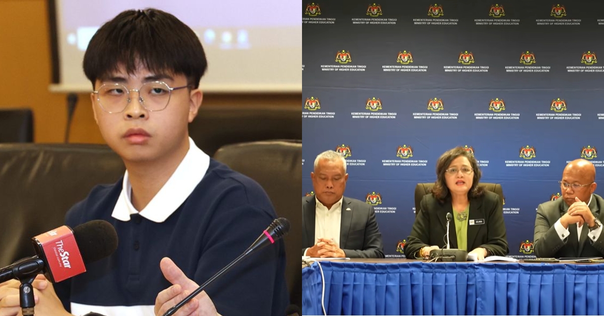 “Pelajar CGPA 4.0 Tak Dapat Tempat di UM Bukan Sebab Tak Layak Tapi.. ” – KPT