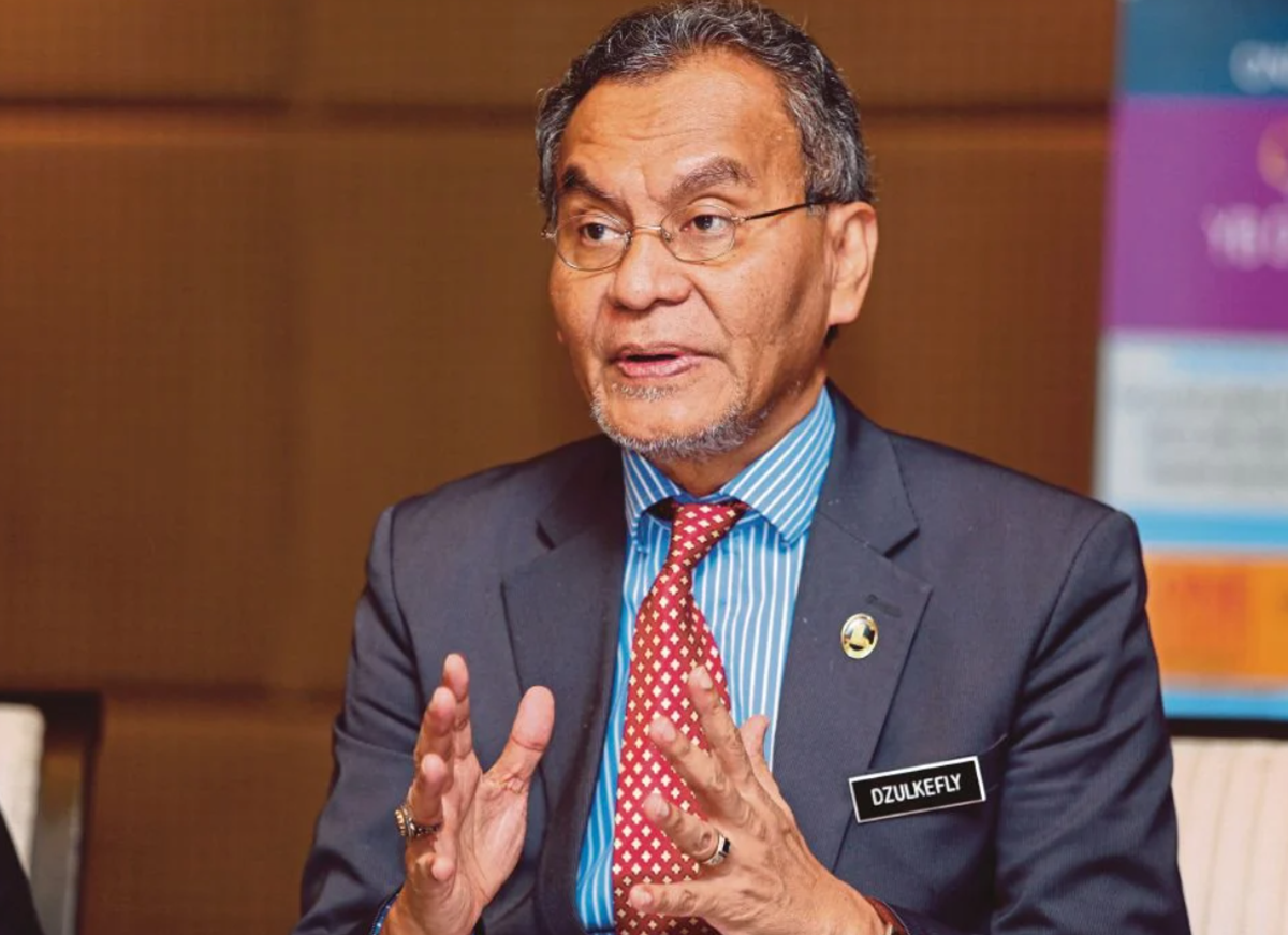 Dr Dzulkefly Ahmad