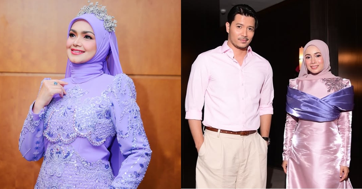 Siti Nurhaliza Bakal Menyanyi Di Majlis Perkahwinan Fattah Amin & Amira Othman?