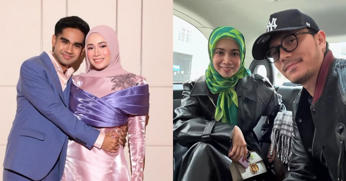 Mula Berkenalan 14 Disember Di Konsert Siti Nurhaliza? Irfan Haris Kongsi Kronologi Percintaan Fattah Amin & Amira Othman