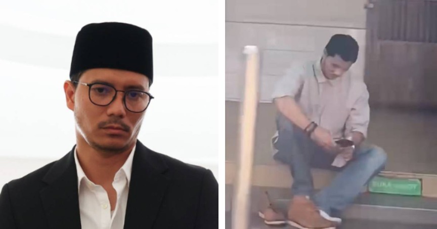 “14 September Lalu Dia Diceraikan, Termenung Depan Surau” – Netizen ‘Throwback’ Kisah Hidup Fattah Amin