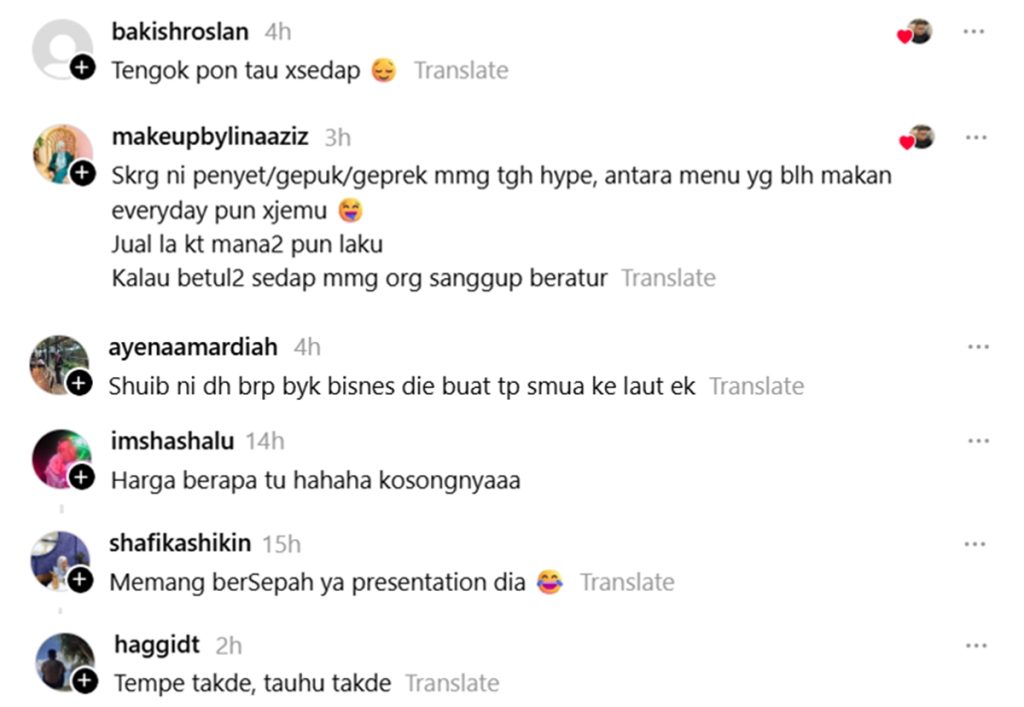 sepah penyet