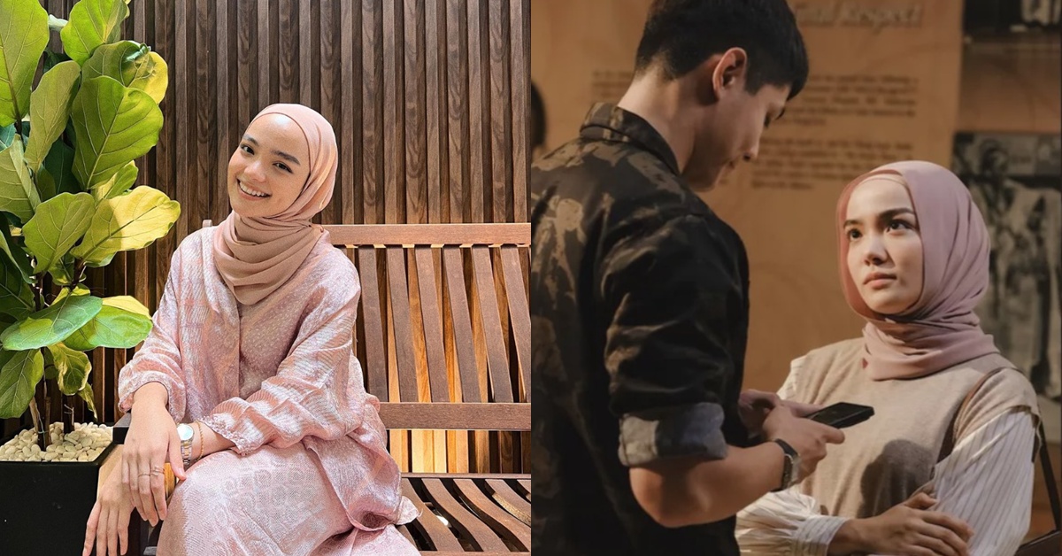 “Mereka Kata Saya Tak Layak, Dipilih Sebab Penampilan..” – Teruk Dikecam Bawa Watak Radwa, Qasrina Karim Akui Terkesan