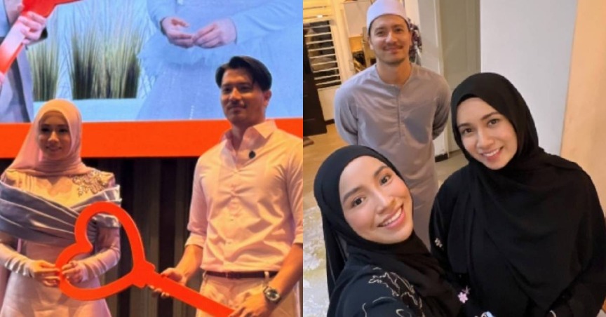 “Doakan Saya Dan Amira Othman Ya” – Fattah Amin Hadiri Majlis Khatam Pengajian Kitab