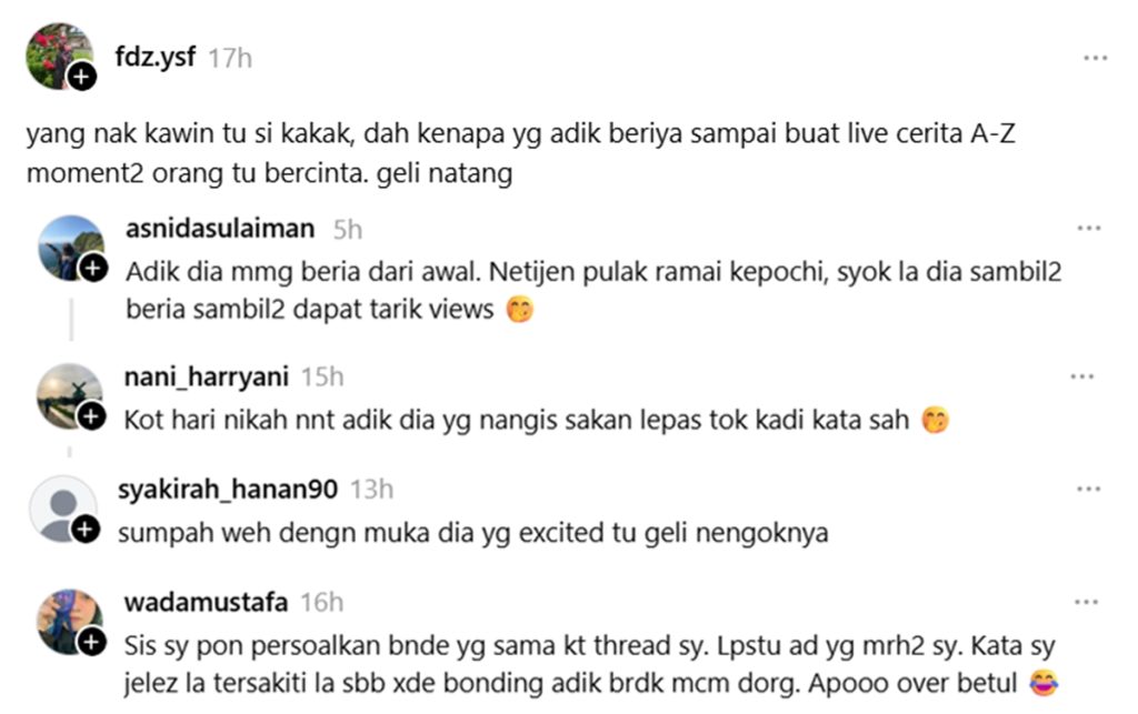 irfan haris terpaling