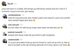 irfan haris terpaling