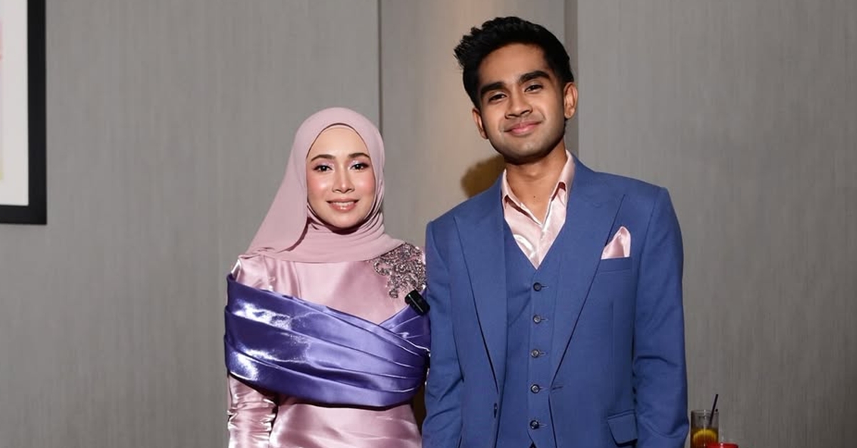 Netizen Persoal Irfan Haris Asyik Kongsi Kisah Cinta Kakak, Amira Othman & Fattah Amin – “Beriya Cerita A-Z”