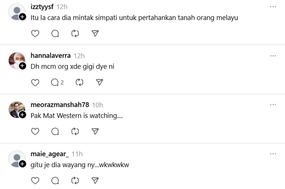 komen netizen