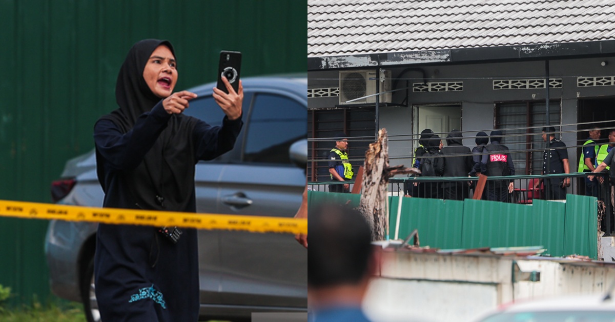 “Tak Kisahlah Tengah Bertugas Ke Apa, Mana Hati Perut?” – Diusir Pihak Berkuasa, Rafidah Ibrahim Tak Tahu Tinggal Di Mana