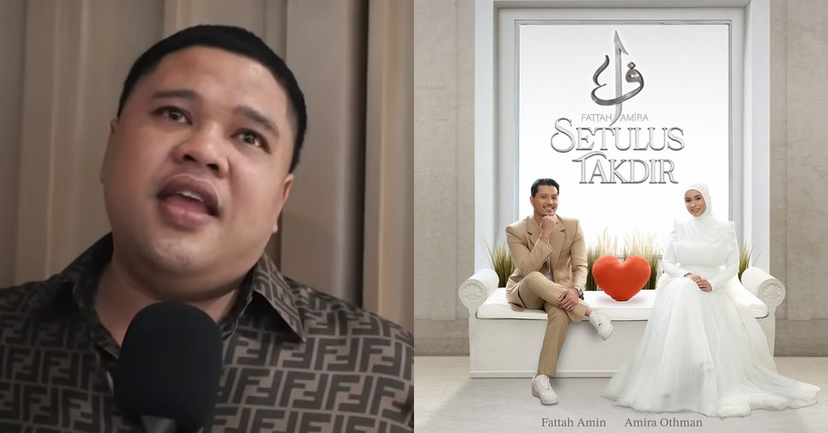 “Mereka Lebih Memilih Untuk Bercinta Selepas Kahwin, Amira Pilih Tarikh 14 September Sebagai Hadiah Untuk Fattah” – Pengurus