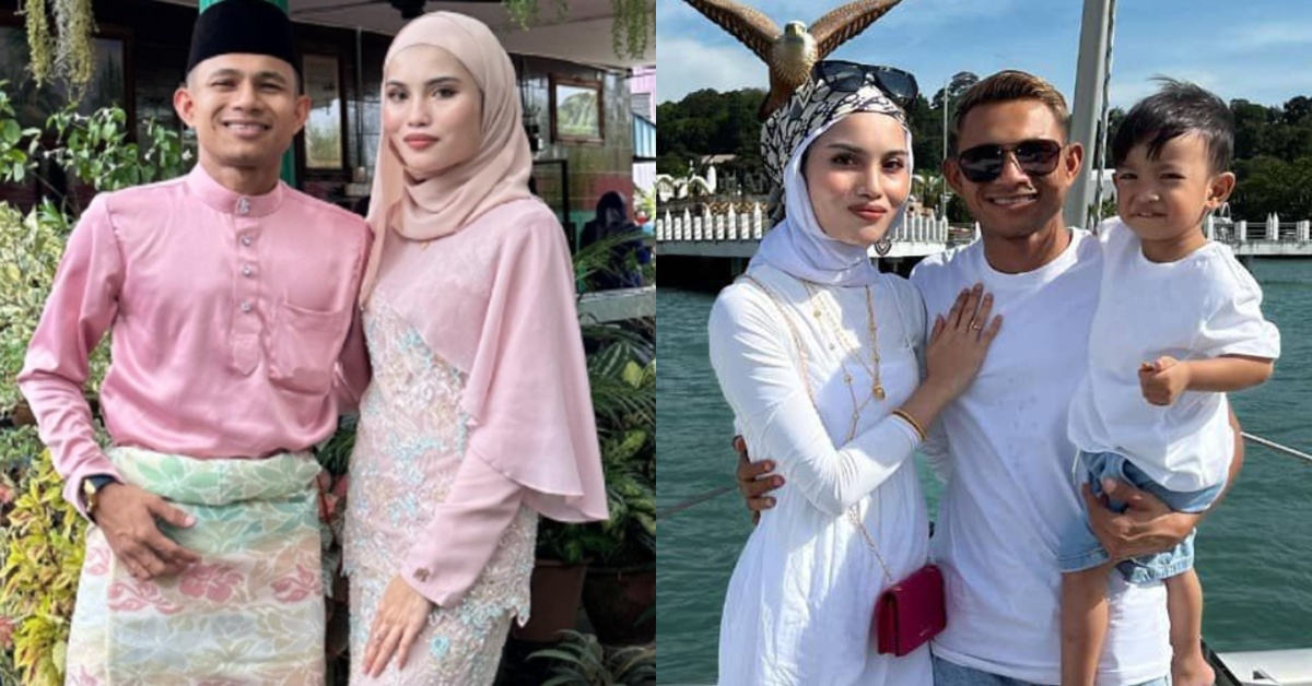 Kongsi Foto Bahagia, Peguam Sahkan Faisal Halim & Isteri Sepakat Mahu Kembali Bersama