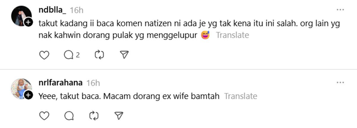 komen netizen