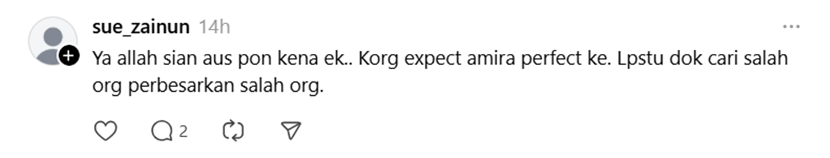 komen netizen