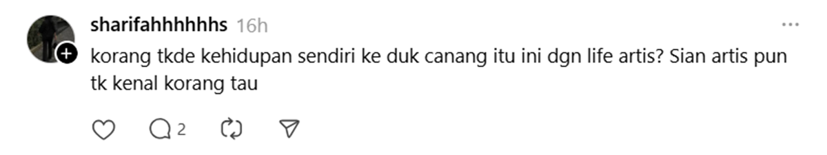 komen netizen
