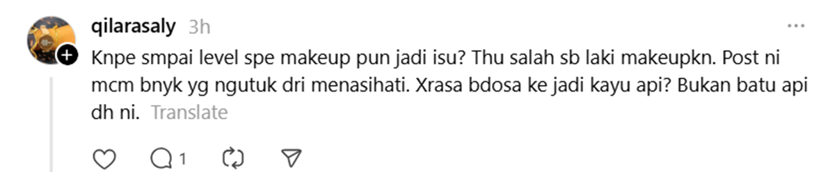 komen netizen