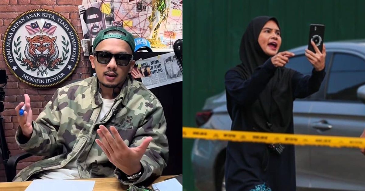 Tular Isu Pengosongan Kampung Sg. Baru, Caprice Jemput Rafidah Sertai Podcast – “Kongsi Secara Matang & Budi Bicara”