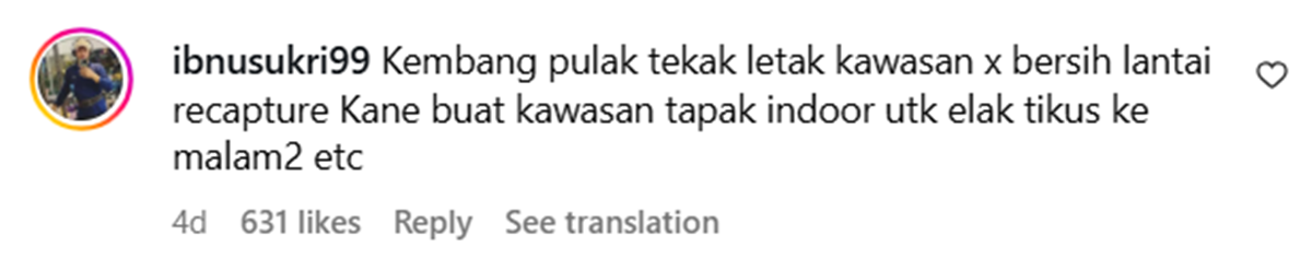 komen netizen