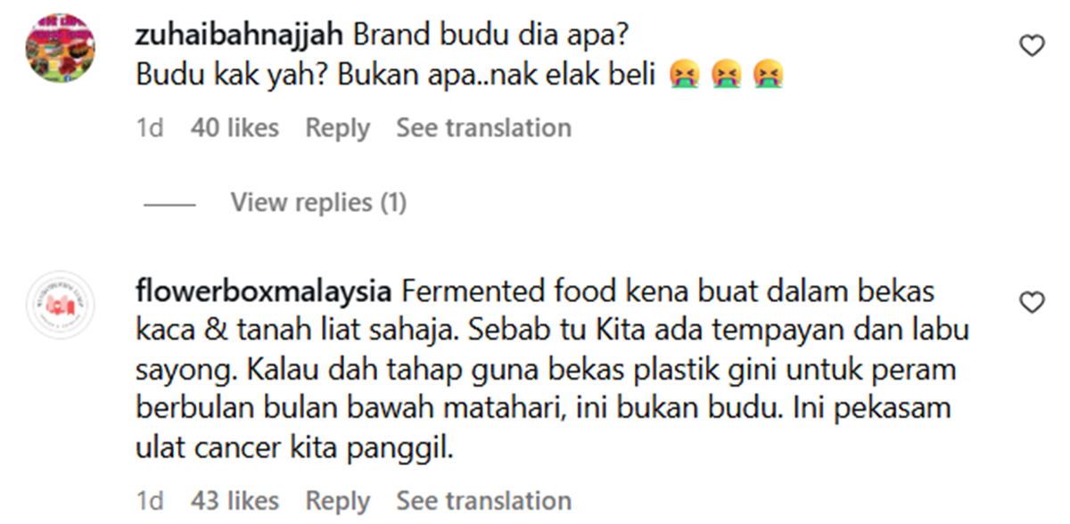 komen netizen
