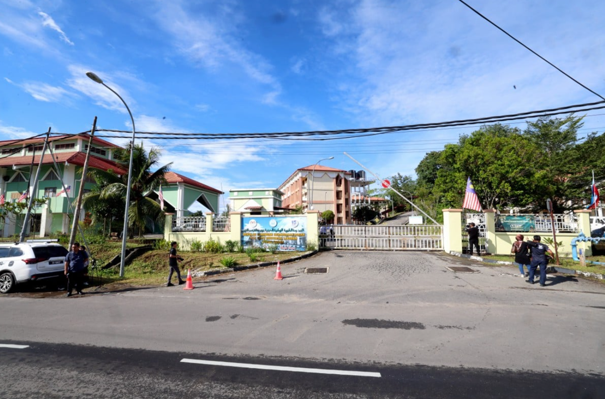 SMKA Tun Datu Mustapha
