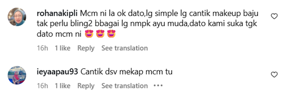 komen netizen