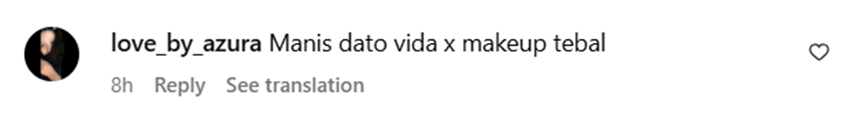 komen netizen