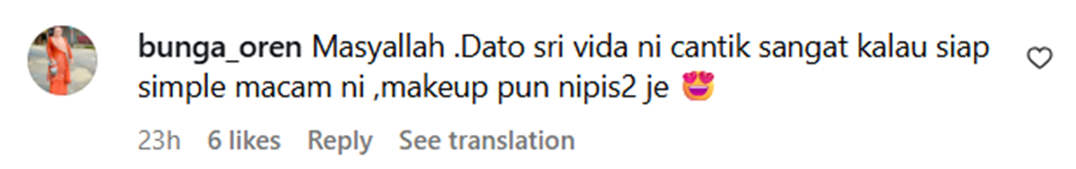 komen netizen