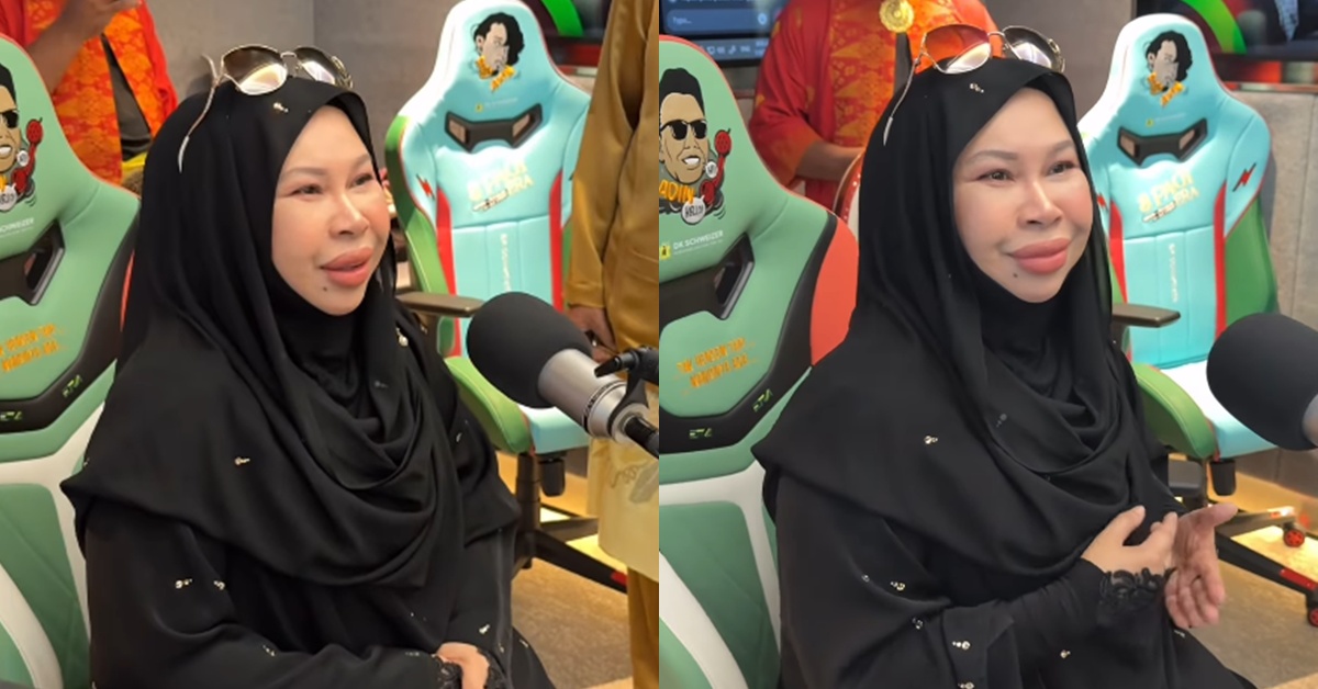 “Cantik Sangat Kalau Simple Macam Ni, Manis Je Tengok” – Netizen Puji Vida Mekap Tak ‘Over’, Nampak Ayu