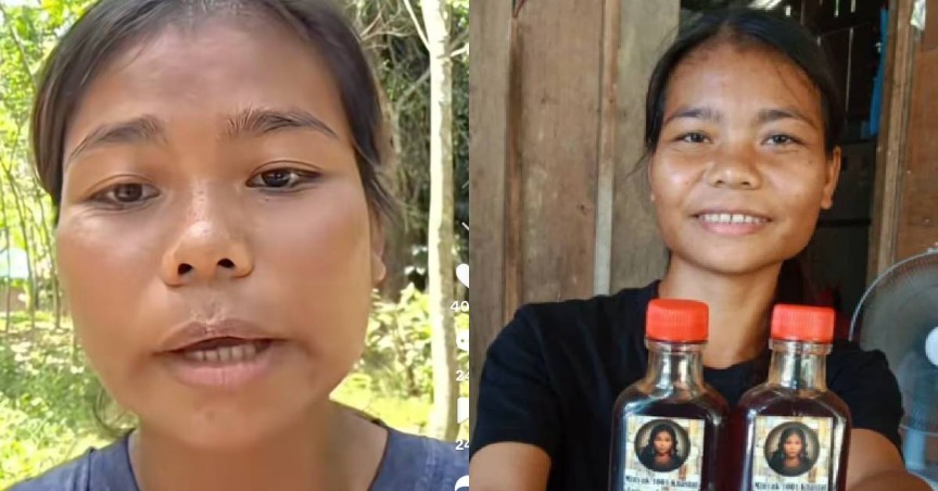 “Muka Saya Dah Macam Ni, Tak Perlu Nak Suruh Ubah-Ubah” – Fida Jungle Girl