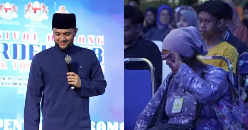 “Saya Bagi Amaran Keras Kepada…” – Perkongsian PU Riz Berkenaan Anak Derhaka Jadi Tumpuan
