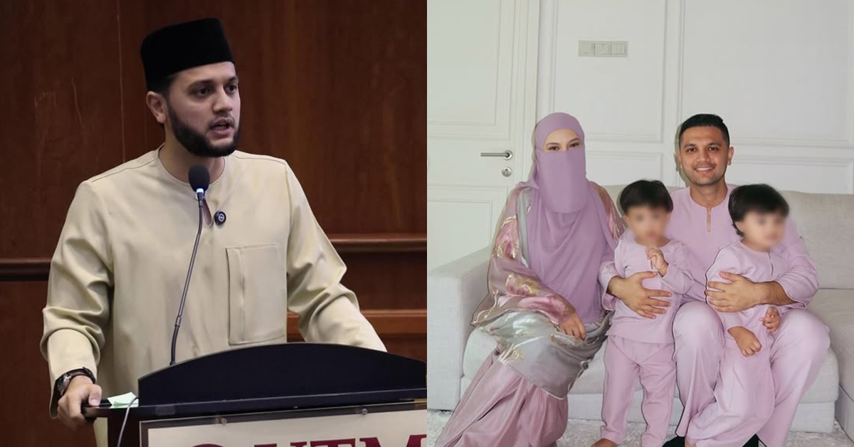 “Siapa Yang Suruh Hidup Mewah Ni? Geli Dengan Orang Yang Tak Reti Bersyukur” – PU Riz