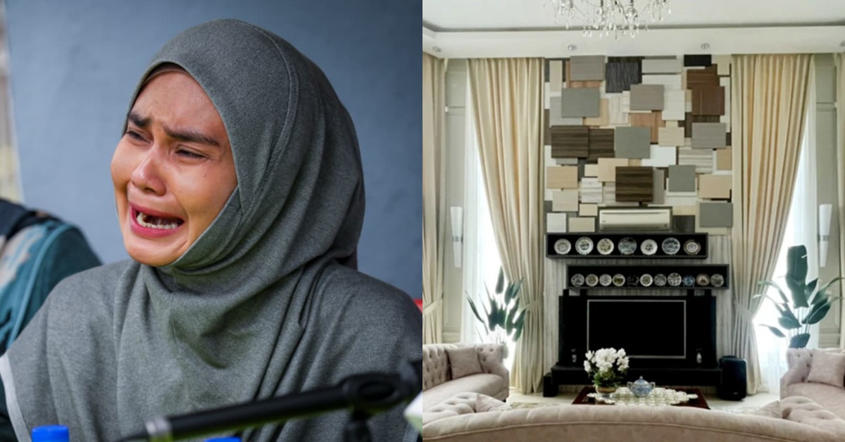 Tular Foto Rumah Mewah Didakwa Milik Rafidah Ibrahim? Syarikat Perabot Tampil Bersuara – “Maaf Ya Posting Ni Tahun 2022..”