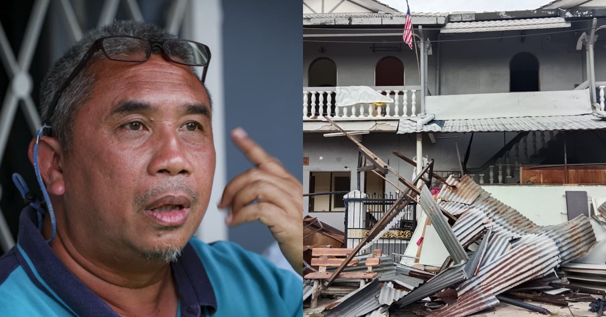 “Kami Berada Di Rumah Masing-Masing, Tak Terlibat Provokasi Hingga OCPD Cedera” – Penduduk Kampung Sg. Baru