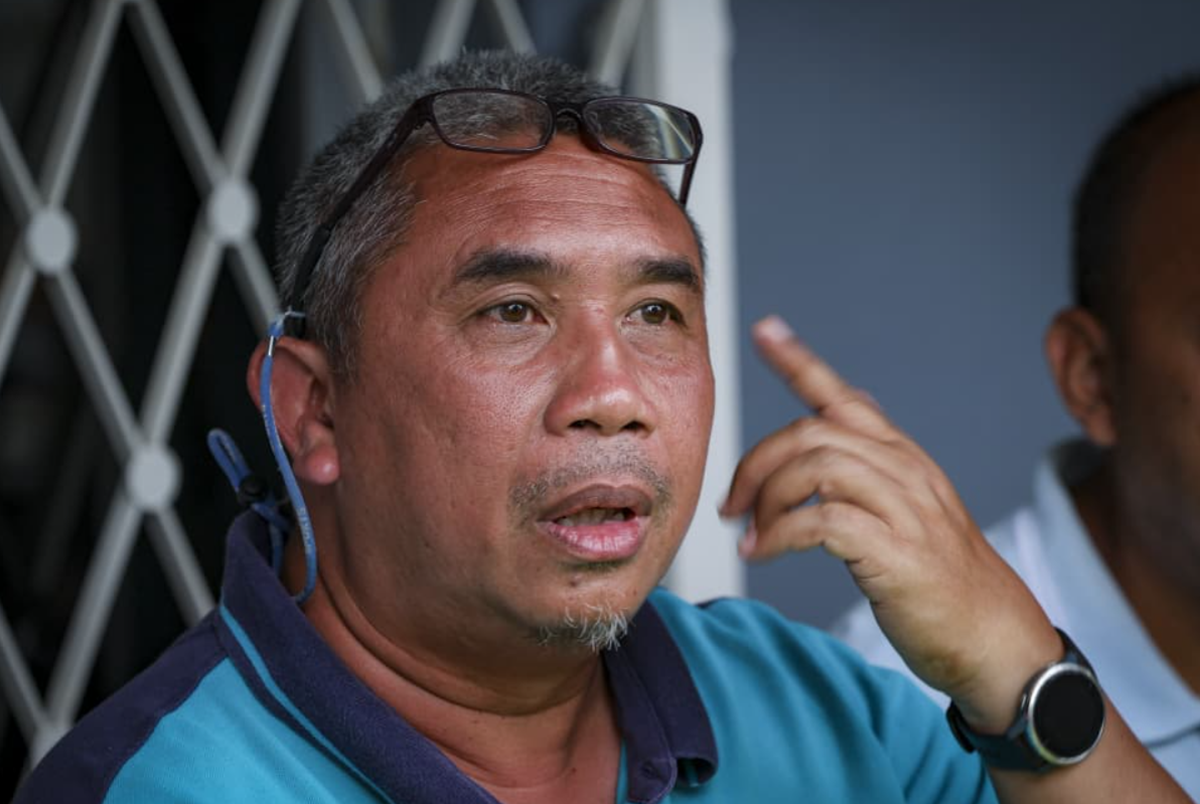 penduduk kampung sg baru