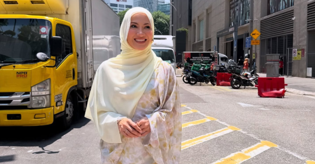 Netizen Puji Sherry Ibrahim Nikmati Hidup Solo Dengan Tenang – “Sis Ni Jugak Yang Relax”