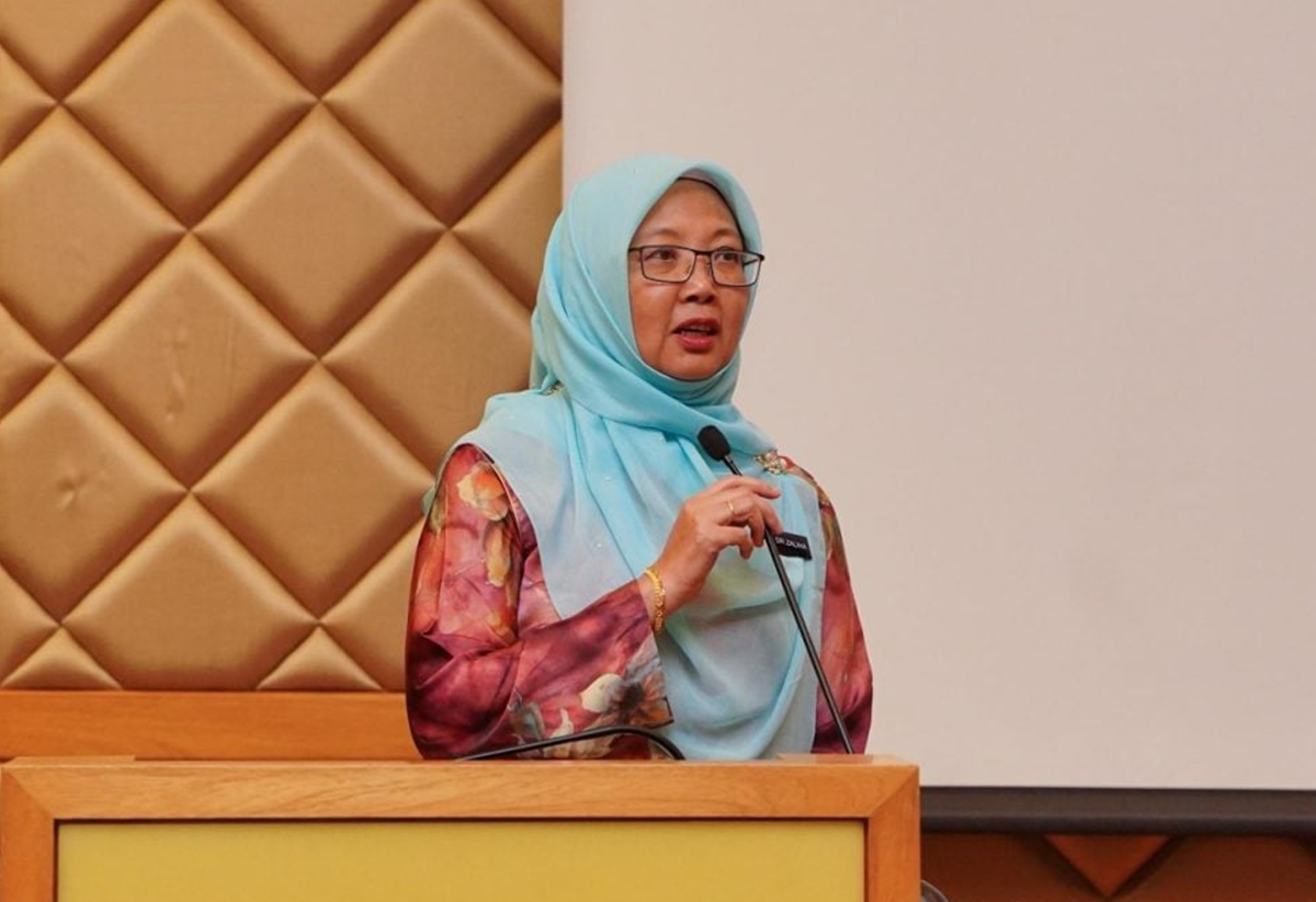 dr zaliha