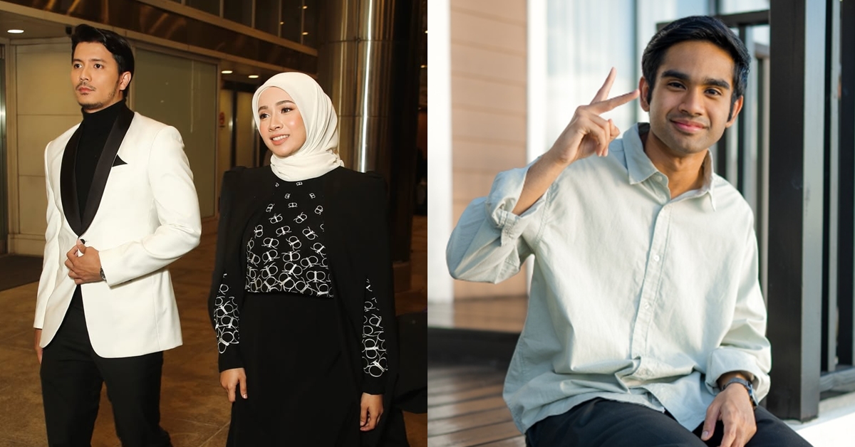 Adik Amira Othman Sifatkan Fattah Amin Sebagai ‘Superman Malaysia’ – “Semuanya Green Flag”