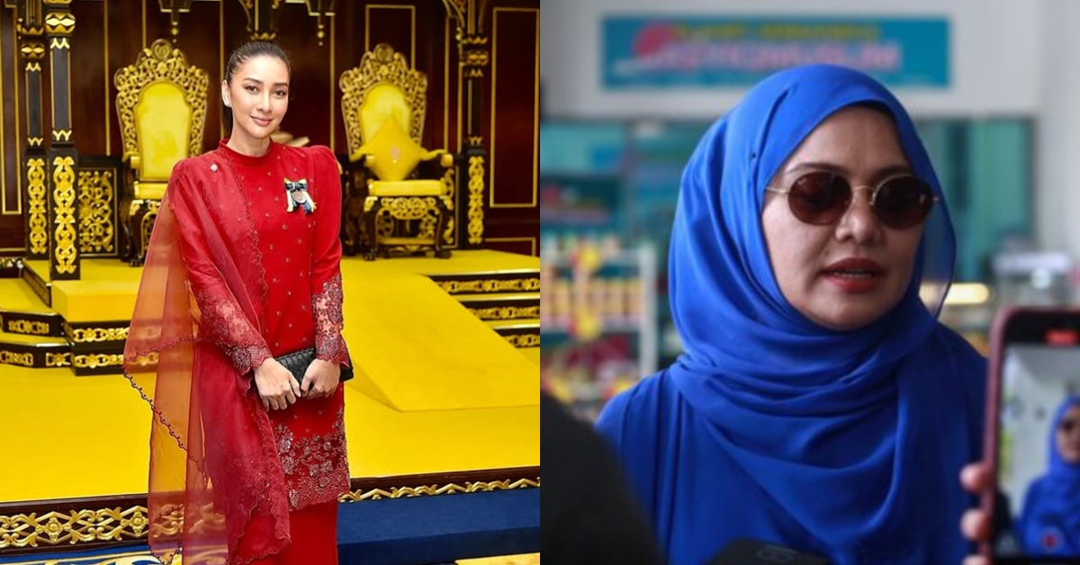 “Tanggungjawab Tak Ada Tarikh Luput, Anak Tak Peduli Tuduh Mak Hasutlah, Anak Derhakalah.. Memalukan!” – Rita Rudaini Sokong Raja Azura