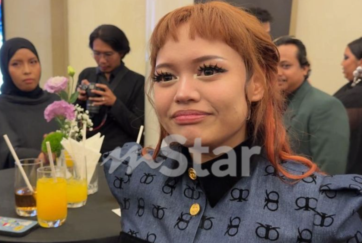anak nora ariffin freehair